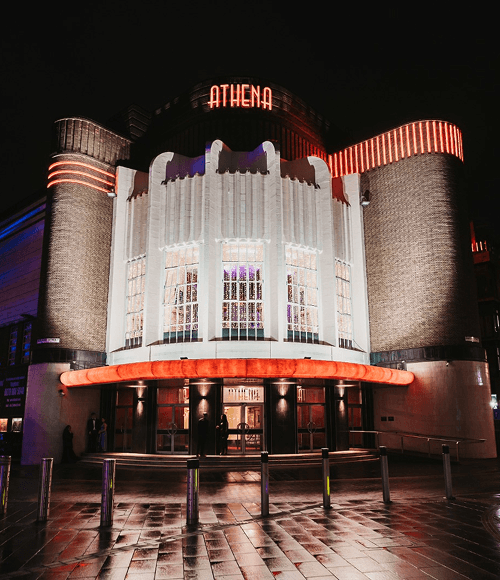 Athena Venue